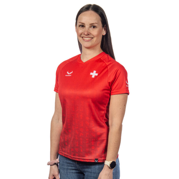 HARWY Hopp Schwiiz Trikot für Damen