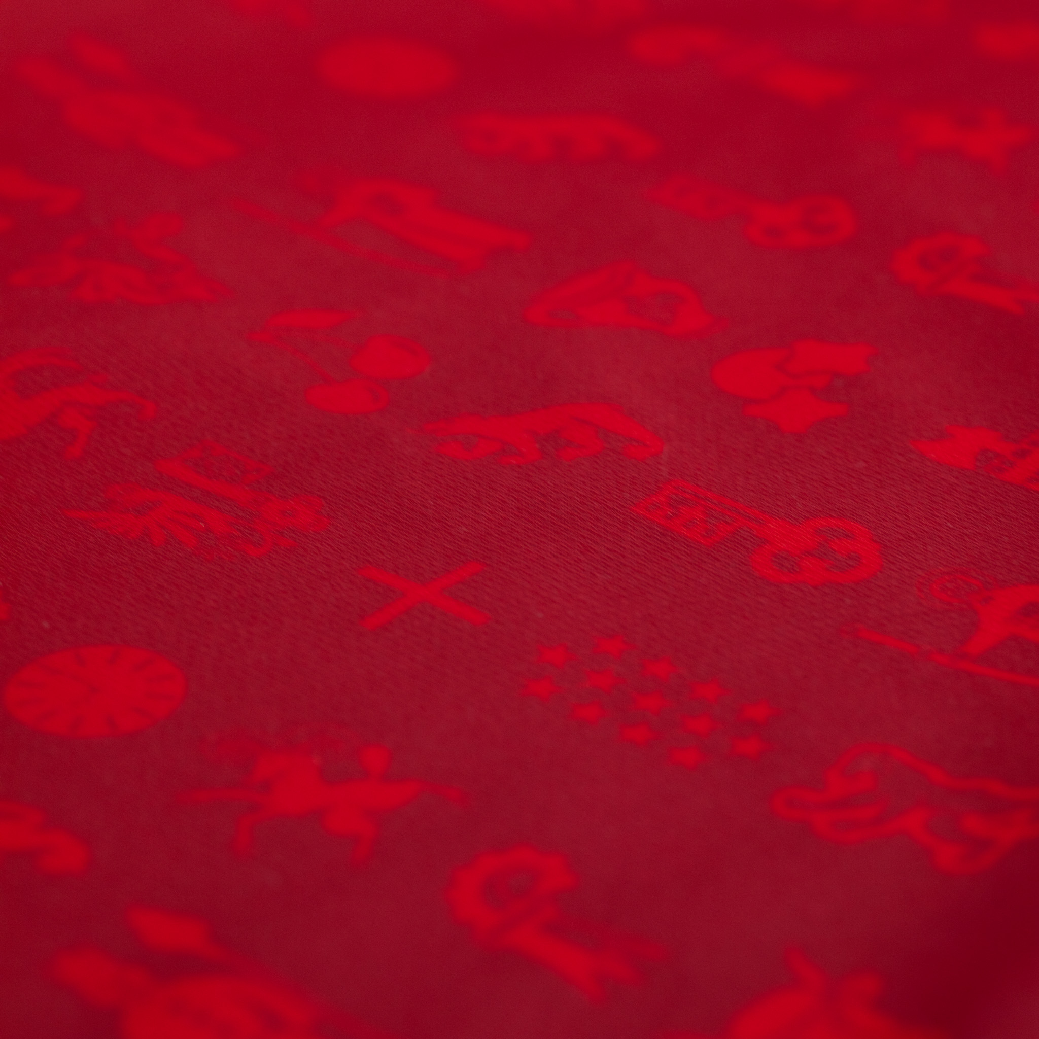 Muster mit Kantonssymbolen auf Hopp Schwiiz Trikot